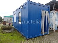 Container-ingericht kantoor containex ctx 20b - afbeelding 6 van  8
