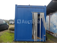 Container-ingericht kantoor containex ctx 20b - afbeelding 8 van  8
