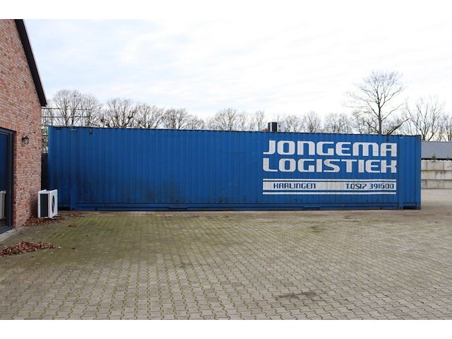Container jindo js-d78un-a 2006 - afbeelding 1 van  1
