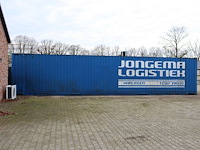 Container jindo js-d78un-a 2006