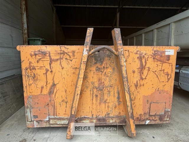Container l505xb240xh130 cm - afbeelding 1 van  5