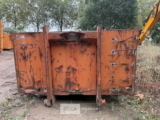 Container l505xb240xh130 cm - afbeelding 2 van  10