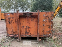 Container l505xb240xh130 cm - afbeelding 2 van  10