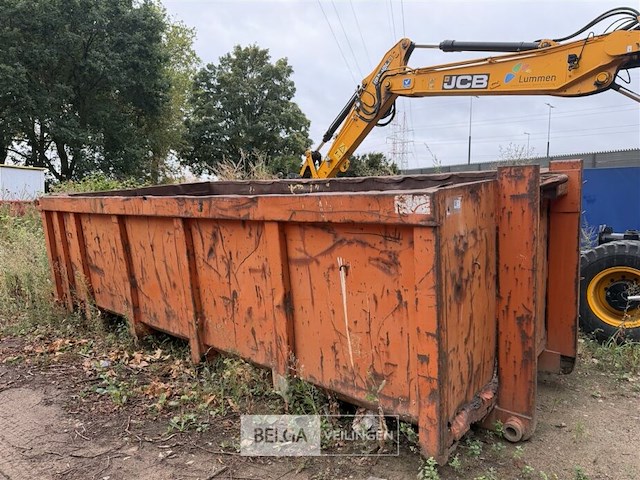 Container l505xb240xh130 cm - afbeelding 1 van  10