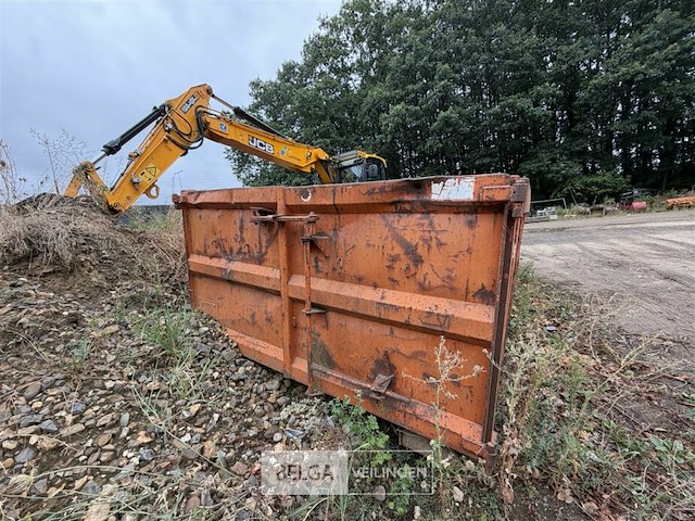 Container l505xb240xh130 cm - afbeelding 5 van  10