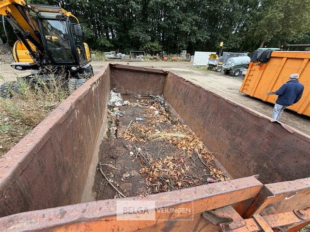 Container l505xb240xh130 cm - afbeelding 6 van  10