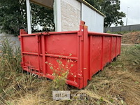 Container l505xb240xh130 cm