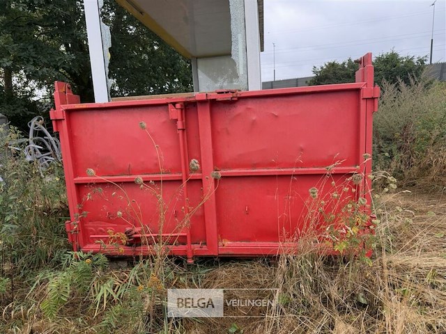 Container l505xb240xh130 cm - afbeelding 2 van  7