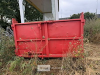 Container l505xb240xh130 cm - afbeelding 2 van  7