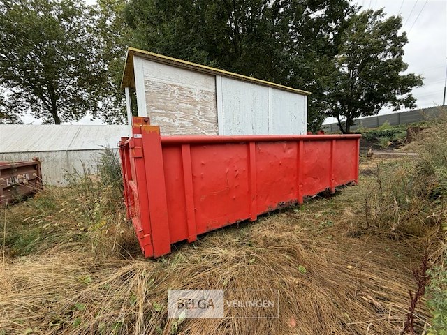 Container l505xb240xh130 cm - afbeelding 3 van  7