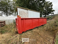 Container l505xb240xh130 cm - afbeelding 3 van  7