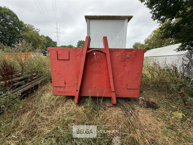Container l505xb240xh130 cm - afbeelding 4 van  7