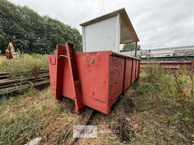 Container l505xb240xh130 cm - afbeelding 5 van  7