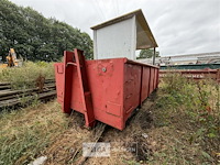 Container l505xb240xh130 cm - afbeelding 5 van  7