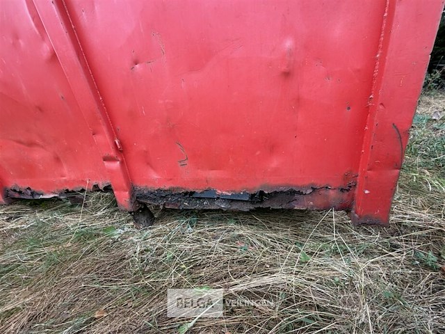 Container l505xb240xh130 cm - afbeelding 6 van  7