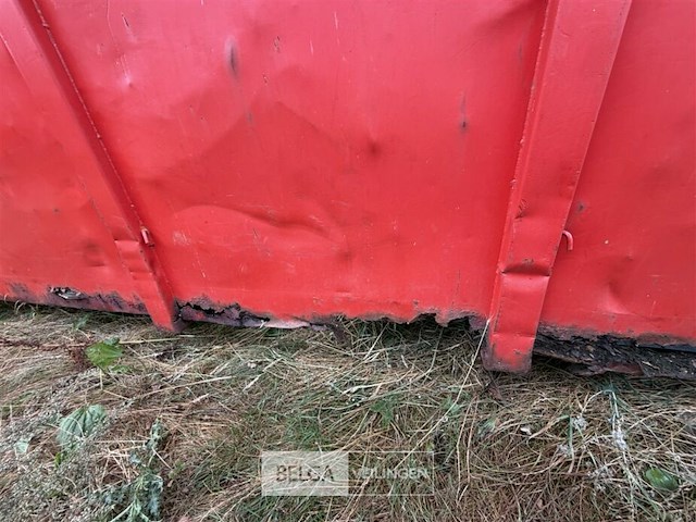 Container l505xb240xh130 cm - afbeelding 7 van  7