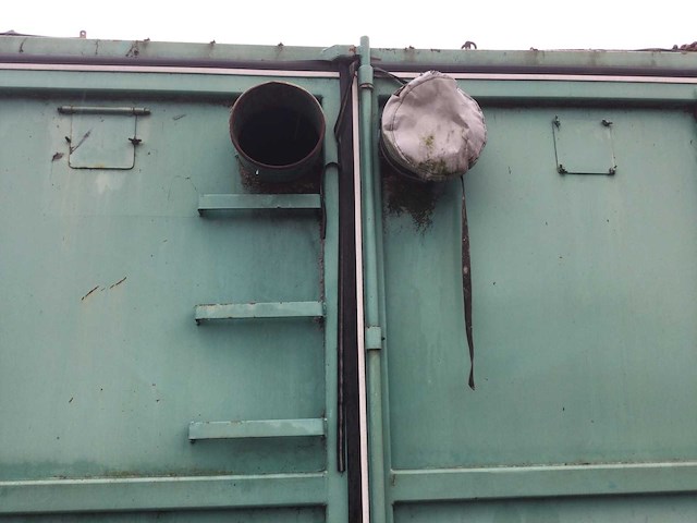 Container met bache - afbeelding 2 van  13