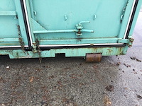 Container met bache - afbeelding 5 van  13