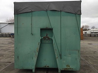 Container met bache - afbeelding 13 van  13