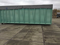 Container met bache - afbeelding 7 van  13