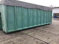 Container met bache - afbeelding 8 van  13