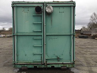 Container met bache - afbeelding 10 van  13