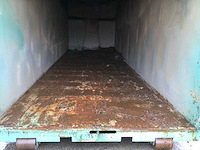 Container met bache - afbeelding 11 van  13