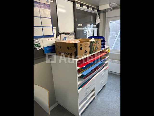 Container met een keuken - afbeelding 2 van  10