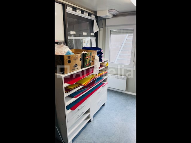 Container met een keuken - afbeelding 3 van  10