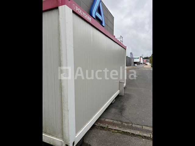 Container met een keuken - afbeelding 7 van  10