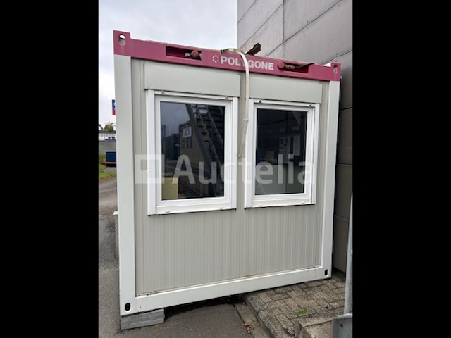 Container met een keuken - afbeelding 8 van  10