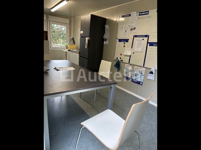 Container met een keuken - afbeelding 9 van  10