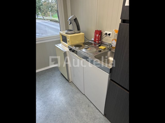 Container met een keuken - afbeelding 10 van  10