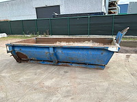 Container met haak - afbeelding 2 van  7