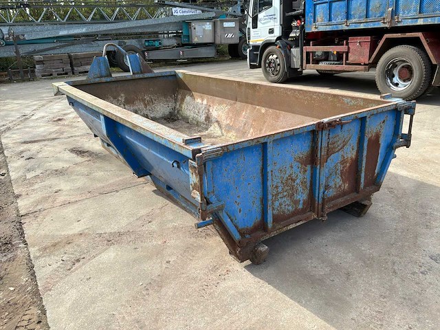 Container met haak - afbeelding 4 van  7
