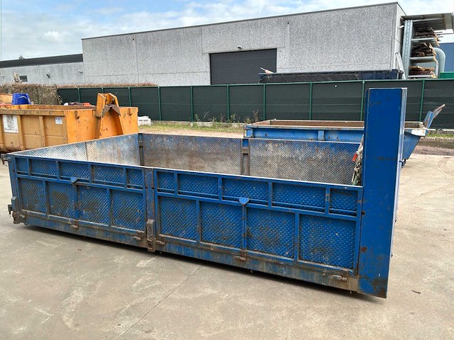 Container met haak - afbeelding 2 van  8