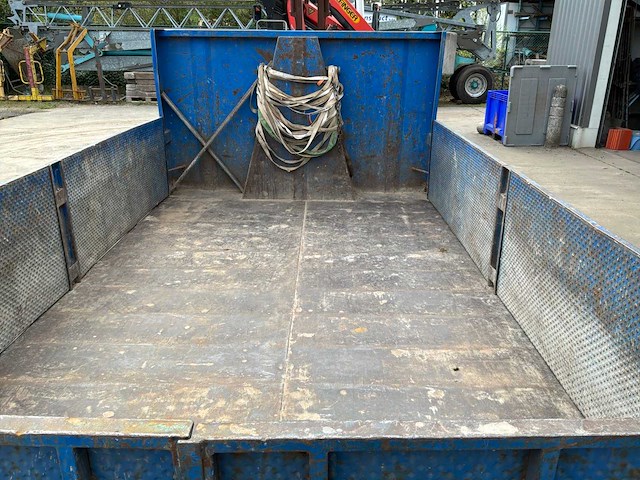 Container met haak - afbeelding 7 van  8
