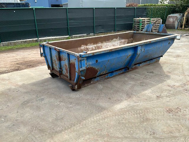 Container met haak - afbeelding 7 van  7