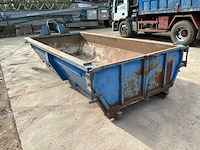 Container met haak - afbeelding 3 van  6