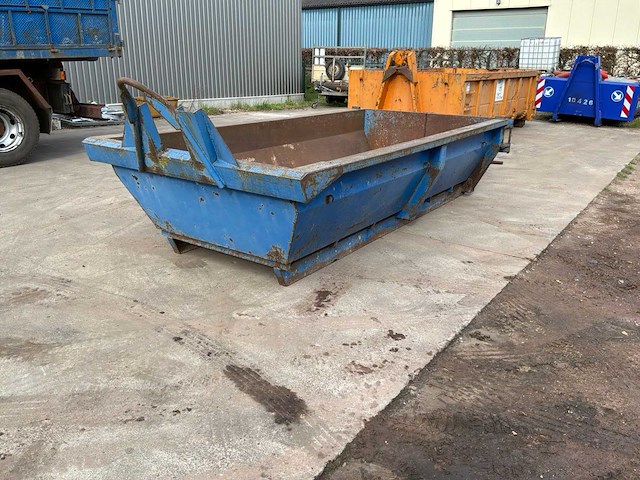 Container met haak - afbeelding 4 van  6