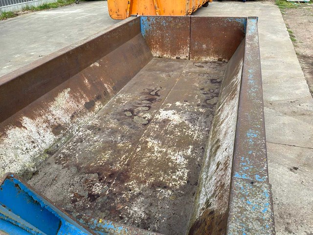 Container met haak - afbeelding 5 van  6