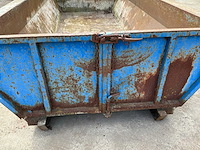 Container met haak - afbeelding 6 van  6