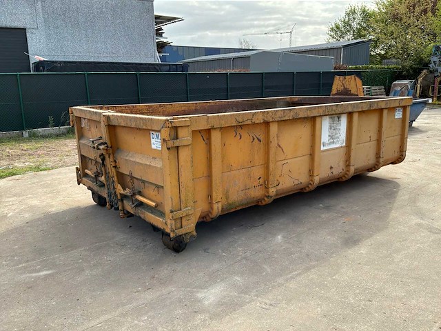 Container met haak - afbeelding 5 van  11