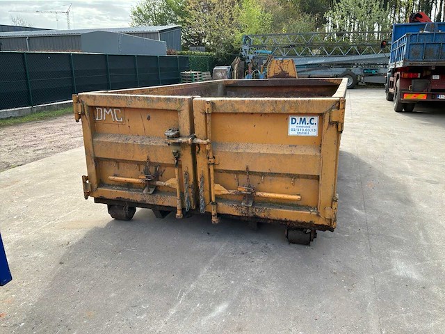 Container met haak - afbeelding 6 van  11