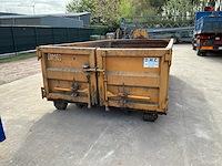 Container met haak - afbeelding 6 van  11