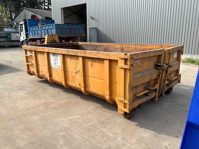 Container met haak - afbeelding 7 van  11