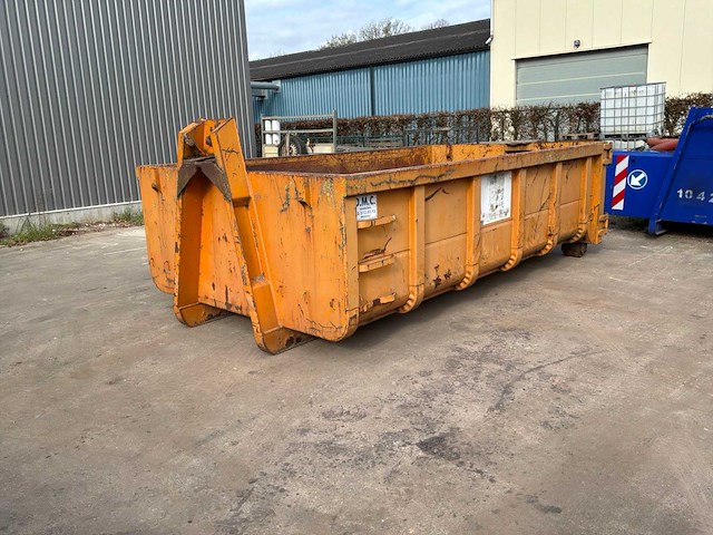 Container met haak - afbeelding 9 van  11