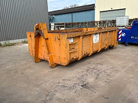 Container met haak - afbeelding 9 van  11