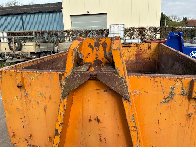 Container met haak - afbeelding 10 van  11