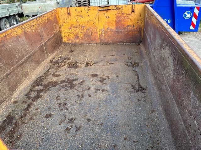 Container met haak - afbeelding 11 van  11